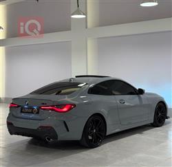 بي ام دبليو الفئة 4